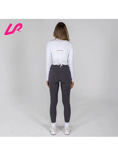 long sleeve running shirt